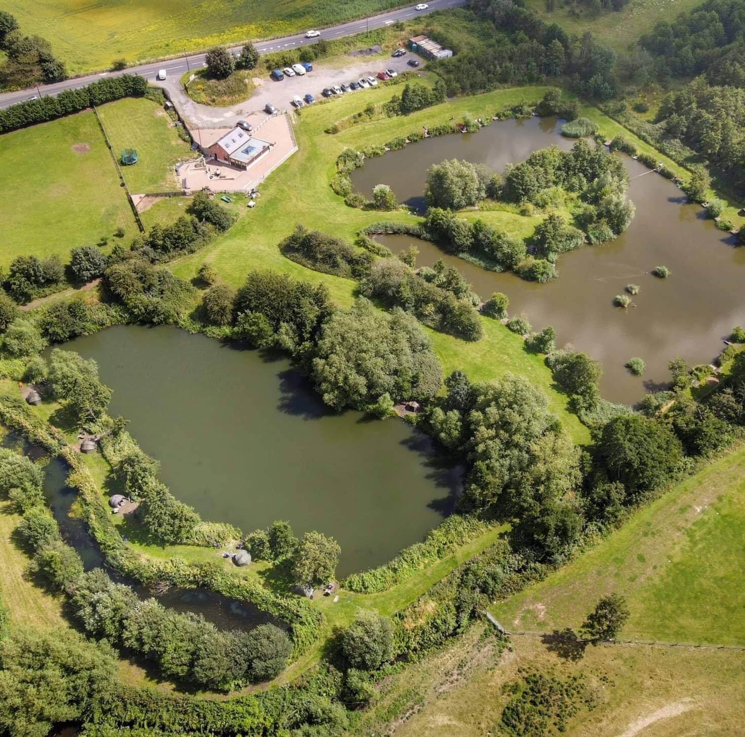 Elm Tree Farm Fishery