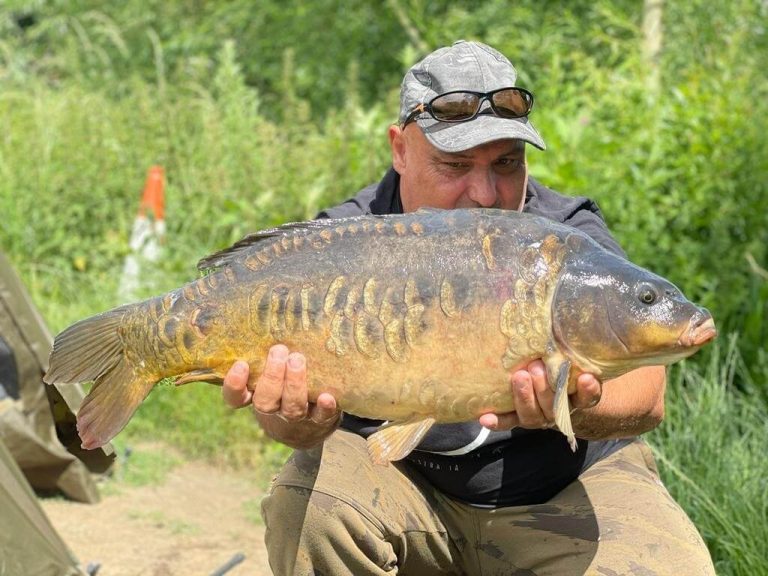 Elm Tree Farm Fishery