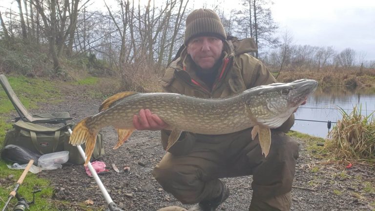 Elm Tree Farm Fishery